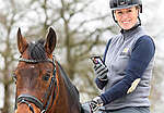 TRAININGSSENSOR FÜR BESSERES REITEN