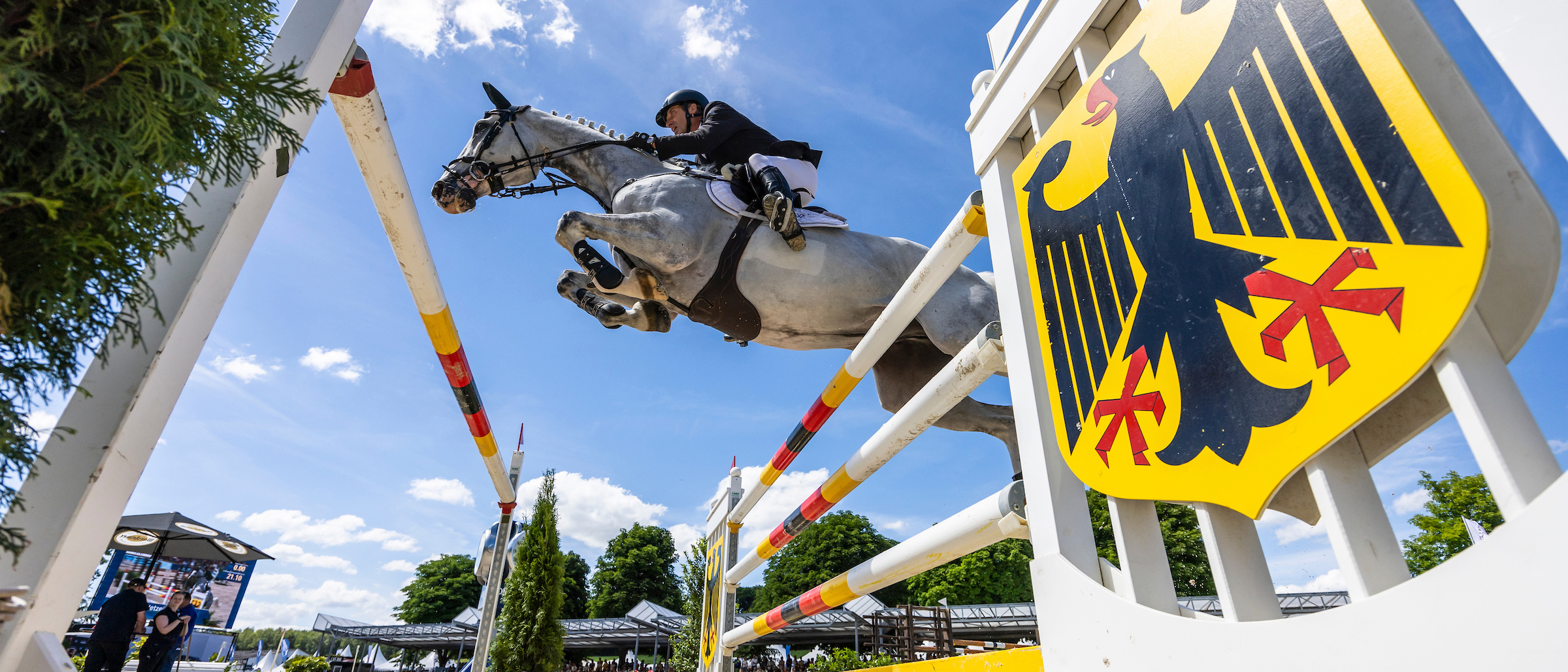 DM Balve: Startschuss bei Kaiserwetter