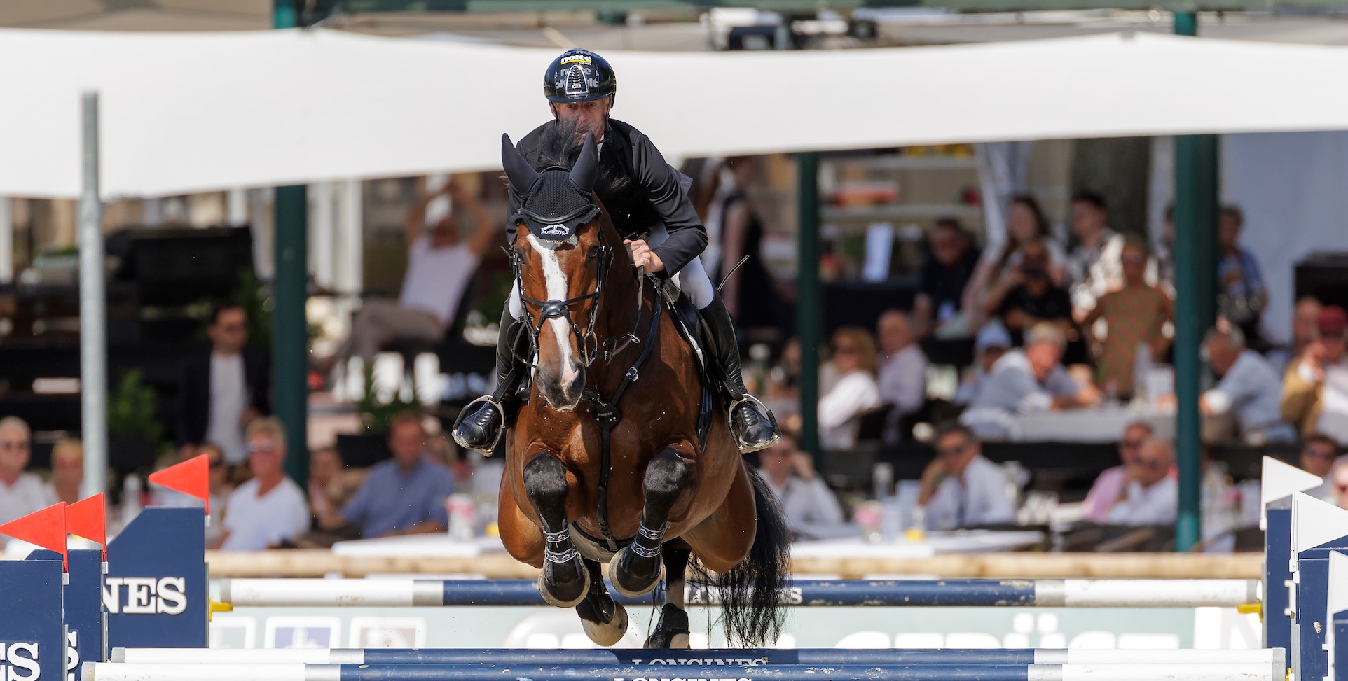 DM Balve: Marcus Ehning gewinnt die Goldmedaille