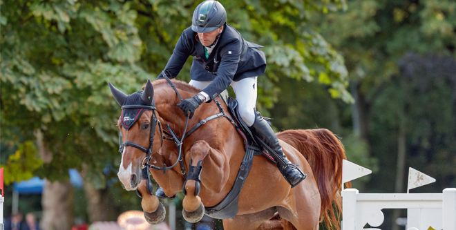 Chakaria: André Thiemes Championatshoffnung