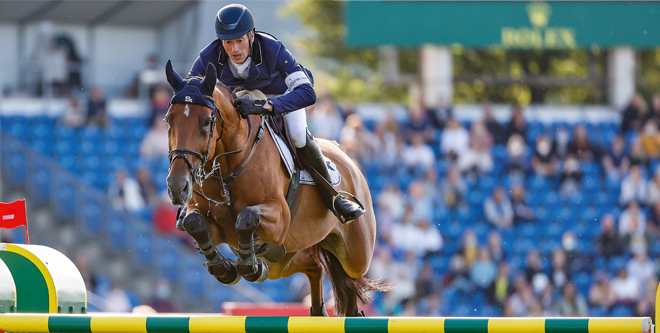 CHIO Aachen: Daniel Deußer erfüllt sich seinen Traum