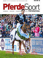 PferdeSport International Ausgabe 06/2024
