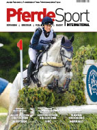 PferdeSport International Ausgabe 07/2024