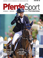 PferdeSport International Ausgabe 08/2024