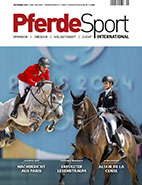 PferdeSport International Ausgabe 09/2024