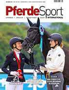 PferdeSport International Ausgabe 10/2024