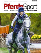 PferdeSport International Ausgabe 11/2024