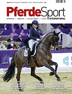 PferdeSport International Ausgabe 01/2025