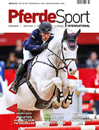 PferdeSport International Ausgabe 02/2025